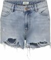 ONLY Onlpacy HW DNM Short Noos Donna Shorts Nero – B09JSRSLW4