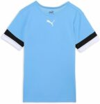 PUMA Teamrise Jersey Jr Shirt Unisex – Bambini e Ragazzi (Pacco da 1) – B096BG1Z57