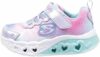 Skechers Flutter Heart Lights – Simply Love SneakersUnisex – Bambini e Ragazzi – B0921WJYNB