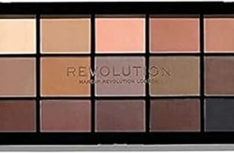 REVOLUTION BEAUTY – Palette ricaricate di base – B07WD3XB6Z