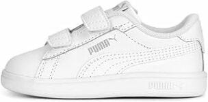 PUMA Sneakers Smash 3.0 Leather V da Bambini – B09YXZ71BH