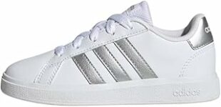 adidas Scarpe Stringate da Tennis Bianche Grand Court Lifestyle – B09VT1BPDN