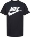NIKE K NSW Tee Futura Hbr T-Shirt Unisex – Bambini e Ragazzi (Pacco da 1) – B0D47HV6XB