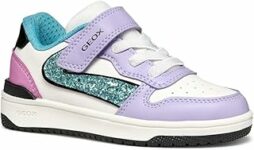 Geox J Washiba Girl A Scarpe da ginnasticaBambine e Ragazze – B0D6NN8J2H