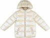 Prénatal Prénatal, Giubbotto Bambina, Piumino con Cappuccio e Zip, Ideale per l’Inverno, Abbigliamento Bambina – B0FLDXHBX5