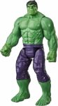 Hasbro Marvel Avengers Titan Hero Series Blast Gear, Action Figure di Hulk, Classe Deluxe, di 30 cm, per Bambini dai 4 Anni in Su – B0CFZL2QR1