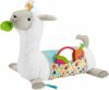 Fisher-Price, Lama Cresci Con Me giochi neonato Giocattolo, Stimolante Per Capacità Motorie E Sensoriali, Per Neonati 0+ Mesi, GLK39 – B07SHY1QL6