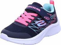 Skechers Microspec Bold Delight SneakersBambine e Ragazze – B0916YK9KC