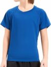 TBoonor Maglietta UV per Bambini – Maglietta Rashguard a Maniche Corte per Ragazzi – Maglietta da Nuoto per Bambini Asciugatura Rapida – Maglietta da Bagno UV Protezione UPF 50+ per Ragazzi – B0DQBT15F6