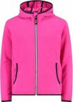 CMP Kid G Jacket Fix Hood Giacca Unisex – Bambini e ragazzi – B0D8QR787P