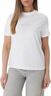 Calvin Klein SS Clasic Monologo Tee Lv047f831g Magliette grafiche Donna – B0FDGXBCK2