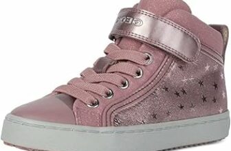 Geox J Kalispera Girl Scarpe da ginnasticaBambine e Ragazze – B09N7L1GJ4