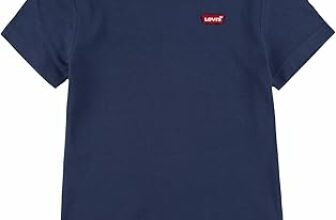 Levi’s Batwing Chest Hit Tee Ragazzo – B081P5FC63
