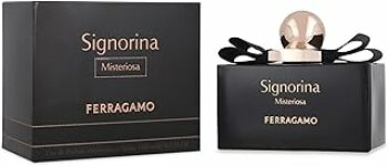Salvatore Ferragamo Signorina Misteriosa Agua de Perfume – 100 ml – B01BU92XRM