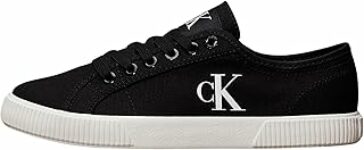 Calvin Klein Ess Vulc Low CV MG Wn Yw0yw01762 Basso TopDonna – B0D7HZR435