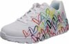 Skechers Scarpe da Ginnastica da Donna Uno Spread The Love – B0992T9CTG