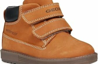 Geox B Hynde Boy Wpf StivalettiBimbo 0-24 – B0792H88B1