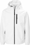 Helly Hansen Jr Crew Hooded Jacket Giacca antipioggia Unisex – Bambini e ragazzi (Pacco da 1) – B0F5BQ4LKW