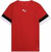 PUMA Teamrise Jersey Jr Shirt Unisex – Bambini e Ragazzi (Pacco da 1) – B0915ZT213