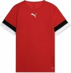 PUMA Teamrise Jersey Jr Shirt Unisex – Bambini e Ragazzi (Pacco da 1) – B0915ZT213