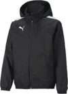 PUMA Teamgoal Allweather Jacket Jr Giacca in poliestere Unisex – Bambini e ragazzi (Pacco da 1) – B0915WJF1Z