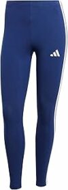 adidas Women Leggings Essentials 3-Stripes Cotton – B0CZPKF923