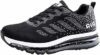 frysen Uomo Donna Air Scarpe da Ginnastica Corsa Sportive Fitness Running Sneakers Basse Interior Casual all’Aperto 34-46 EU – B075N5X1NS