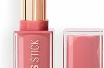 Revolution Pout Lip Gloss, Lip Gloss Ultra Lucido e Pigmentato con Acido Ialuronico e Vitamina E, Vegano e Cruelty-Free, 3g, Sweet Rose – B0F94JCCKQ
