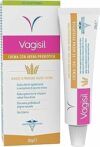 Vagisil Crema Intima Donna Naturale, Idratante e Lenitiva per Irritazioni Intime con Avena Prebiotica, Protegge e Previene Prurito e Bruciore Intimo, 30 g – B08518H913
