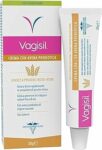 Vagisil Crema Intima Donna Naturale, Idratante e Lenitiva per Irritazioni Intime con Avena Prebiotica, Protegge e Previene Prurito e Bruciore Intimo, 30 g – B08518H913