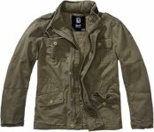 Brandit Kids Britannia Jacket Giacca Unisex – Adulto – B09RF6VMGH