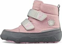 Affenzahn Stivale Invernale Lana Comfy Calda Imbottitura, Impermeabile in Lana Riciclata Taglia 21-32 – B0D6PM9KTT