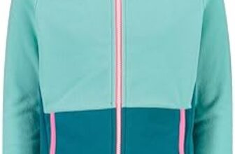 CMP Kid G Jacket Fix Hood Giacca Unisex – Bambini e ragazzi – B0D8QRHF7G
