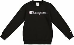 Champion Legacy Boy – Big Logo Sweatshirt Maglia di Tuta Bambini e Ragazzi (Pacco da 1) – B0D95ZH7CS