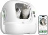 PETKIT PUROBOT MAX PRO 2 Lettiera Gatto Autopulente, Fotocamera AI, Ingresso Ultra Largo, Visione Notturna 210°, App WiFi 2,4/5GHz, Imballaggio Senza Contatto, Monitoraggio Salute, Multi-Gatto – B0FJFB6YXB