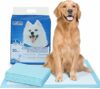 Nobleza – 50 pz Tappetini igienici per Cani, Misure 90 * 60cm, Tappetini assorbenti per Animali Domestici – B08M5RTXD7