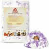 flintronic Lettiera per Piccoli Animali, 15L Biancheria da Letto per Animali Domestici, 99% Priva di Polvere e Antiodore, per Criceto, Coniglio Nano, gerbilli, Roditori(440g) – B0GKFKSLVN