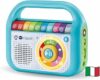 VTech Music’Kid dello Zecchino d’Oro, Lettore MP3 Bambini con 40 Brani Originali dello Zecchino D’Oro, Modalità Registrazione, Walkman Bambini Bluetooth, Lingua Italiana, Batterie Incluse, 2-6 Anni – B0D928P1F6