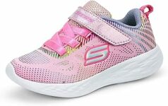 Skechers Punte arrotondate da Ragazza – B07TTD9W7M