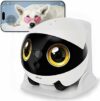 Enabot EBO Air 2S FamilyBot – Robot Telecamera Animali 2.5K, Batteria 9-10H, Tracciamento IA, Video Bidirezionale con Ricarica Auto e Storage Locale – per Gatti, Cani e Famiglia – B0FWR94K29