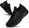 Puweco Scarpe Donna Running Sneakers Comode Tennis Leggero e Traspirante Tempo Libero Fitness Palestra Scarpe – B0DS28ZWY8
