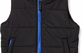 Amazon Essentials Bambino Gilet Imbottito Pesante da Esterno – B07Q1DFSH1