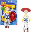 Mattel Disney Pixar Toy Story 5 – Jessie Cowgirl, action figure da 22,5cm con 12 punti di articolazione, cappello removibile e design fedele al film 2026, 3+ anni, JKV16 – B0FDH3BLH2