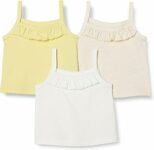 Amazon Essentials Bambine e Ragazze Canotta Corta in Cotone – B0DNFLFSGL
