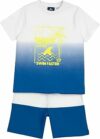 Chicco Completo Bambino con T-Shirt e Pantaloncini, in Morbido Tessuto, Abbigliamento Bambino, Designed in Italy – B0F8QN8712