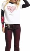 Desigual Cor T-Shirt Donna – B0FGPFTPJG