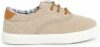 Pisamonas Scarpe Contrasto di Tela E Lacci – B08GKX2Q36