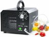 Generatore di Ozono per Acqua e Aria, 30,000 mg/h Purificatore d’aria Deodorante per 300㎡, Ozonizzatore Portatile con Timer per Abitazioni, Uffici, Ristoranti, Hotel, Bagni, Fumo, Animali Domestici – B0DHNJ2HLG