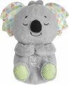 Fisher-Price, Koala Soffice Relax, Giocattolo con Vibrazioni Calmanti e Musica, per Neonati 0+Mesi, HBP87 – B08WKCD19K