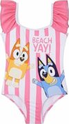 Get Trend Paw Patrol Skye Everest | Bluey e Bingo Costume Intero Bambina Piscina con Volant, UPF 50+, Costumi da Bagno Bimba per Estate – B0FT4C64M2